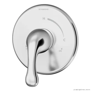 Symmons Unity Replacement Valve Trim – Chrome Finish Model TRM