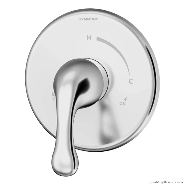 Symmons Unity Replacement Valve Trim – Chrome Finish Model TRM