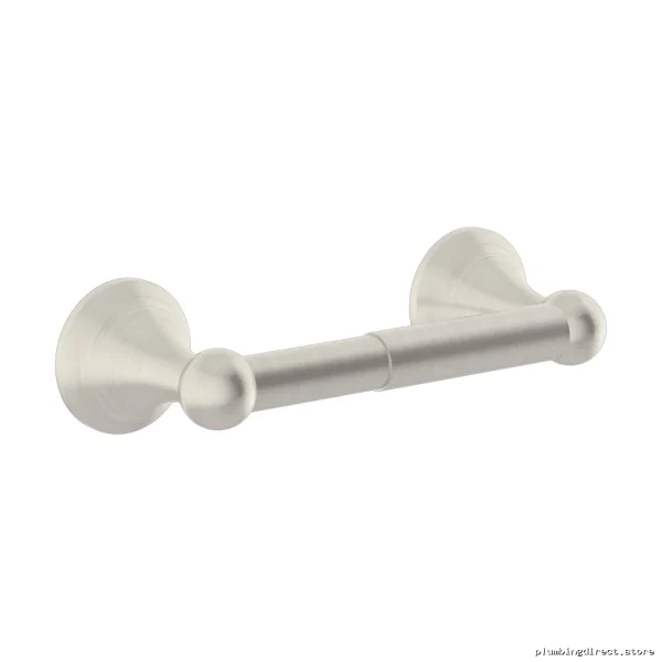 Symmons Stylish Satin Nickel Wall Mount Toilet Paper Holder