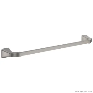 Tesla 24-inch Premium Towel Bar - Stainless Steel 752240-SS Delta