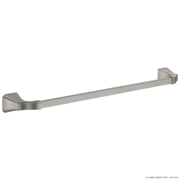 Tesla 24-inch Premium Towel Bar - Stainless Steel 752240-SS Delta
