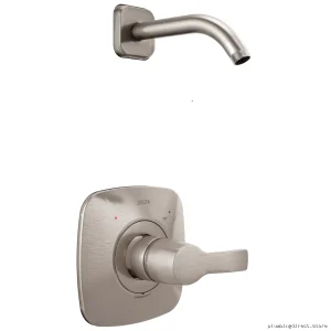Tesla Monitor Stainless Steel Shower Trim Kit - T14252-SSLHD Delta