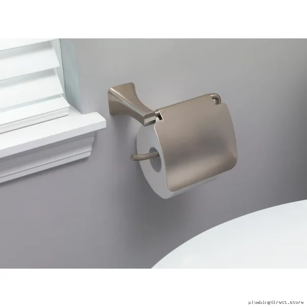 Tesla Paper Holder - Stainless Steel 752500-SS Delta Design