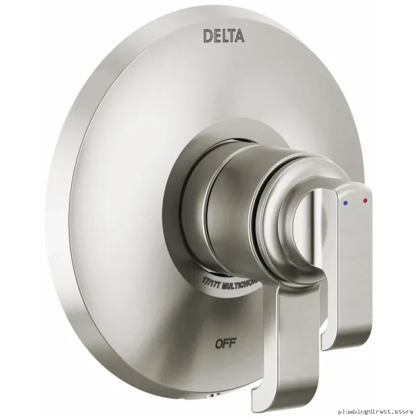 Tetra 17 Series Stainless Steel Valve Trim with Lumicoat Coating - Image 2