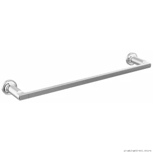 Tetra Chrome Bath Towel Bar Model 78918 Delta