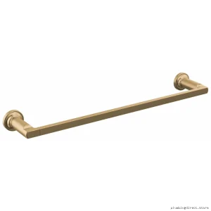 Tetra 18 Wall-Mounted Towel Bar - Champagne Bronze Delta Design 78918-CZ