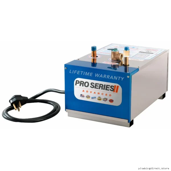 Thermasol 395 PROII-395 Pro Series Advanced Water Heater with Fast Start-Up & PowerFlush Technology