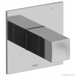 Reflet Proven Thermostatic Valve Trimmer – Chrome Model TRF40B / S Series