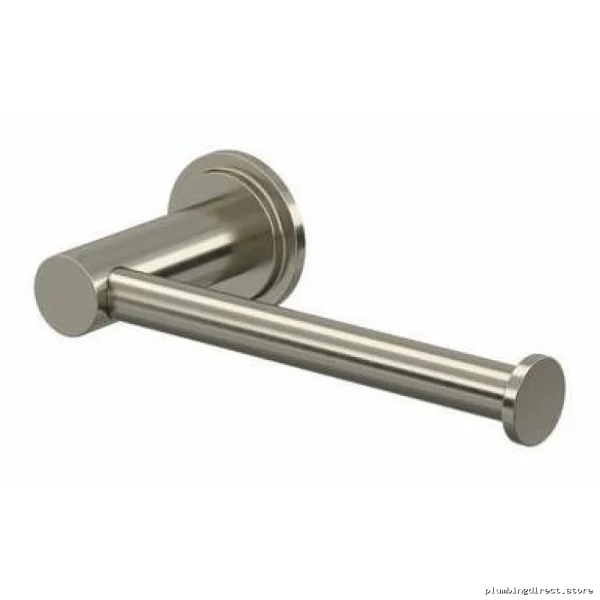 Arca Stylish Toilet Paper Holder - Brushed Nickel Wall Mount
