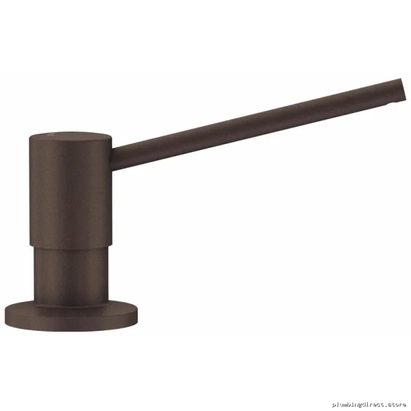 Torre Modern Wall-Mounted Soap Dispenser - Blanco Cafe 400694