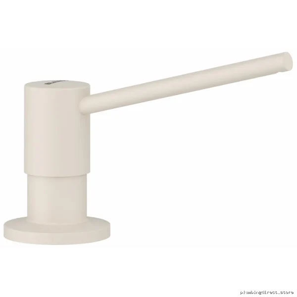 Torre Touchless Stainless Steel Soap Dispenser - White
