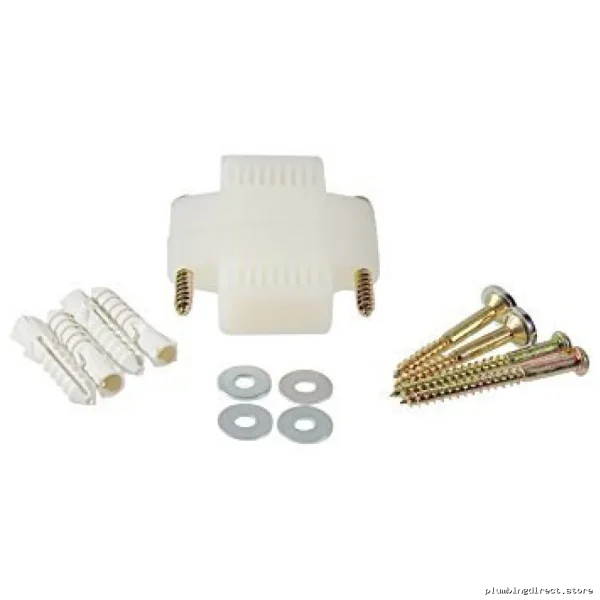 Toto Aquia CST414M Chrome Toilet Mounting Hardware THU223#CP