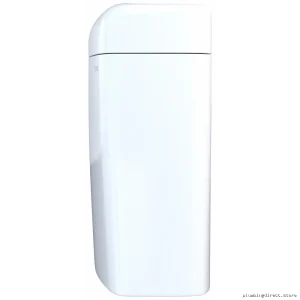 Toto Aquia Cotton White Toilet Tank - Dual Flush 1.28/0.9 GPF Efficient Design