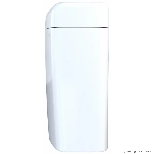 Toto Aquia Cotton White Toilet Tank - Dual Flush 1.28/0.9 GPF Efficient Design