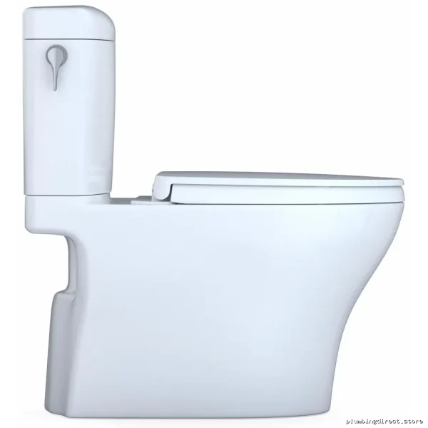Toto Aquia IV Elongated Comfort Height Toilet - Dual Flush - Image 3