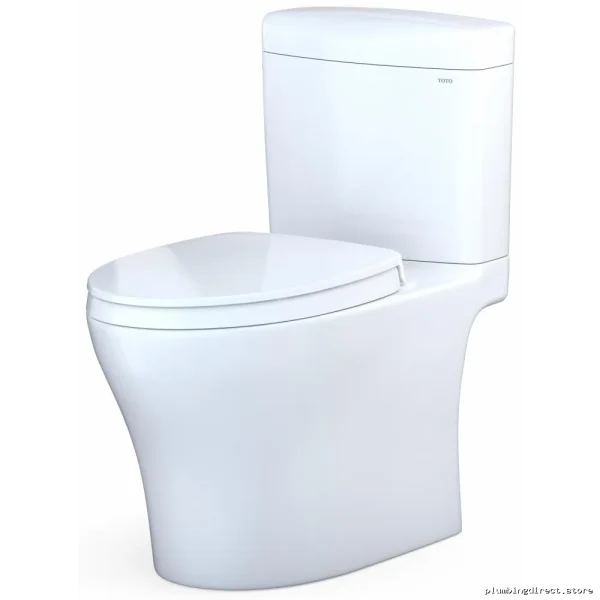 Toto Aquia IV Elongated Comfort Height Toilet - Dual Flush - Image 4