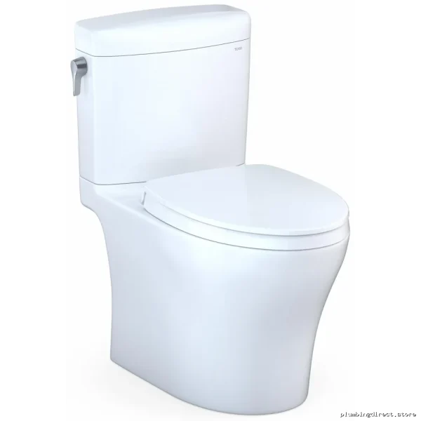 Toto Aquia IV Elongated Comfort Height Toilet - Dual Flush - Image 5