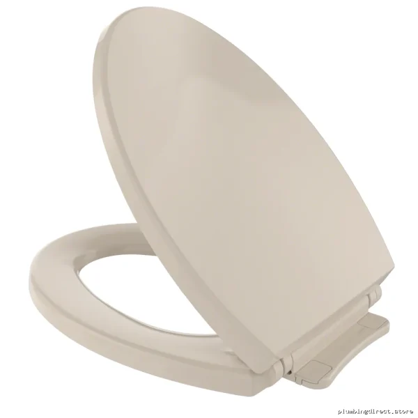 Toto Bone Soft-Close Elongated Toilet Seat with Lid - Model SS114#03