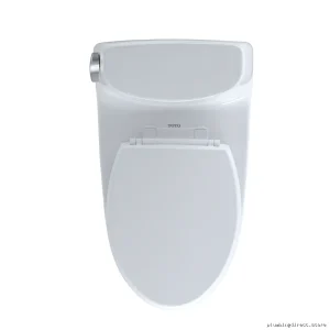 Toto Carlyle II One-Piece Water Saving Toilet with CEFIONTECT