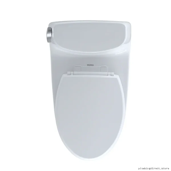 Toto Carlyle II One-Piece Water Saving Toilet with CEFIONTECT