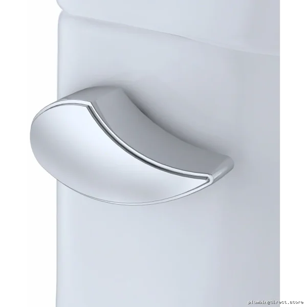 Toto Carolina II Comfort Height Elongated Toilet - SoftClose Seat & Low-Flow - Image 2