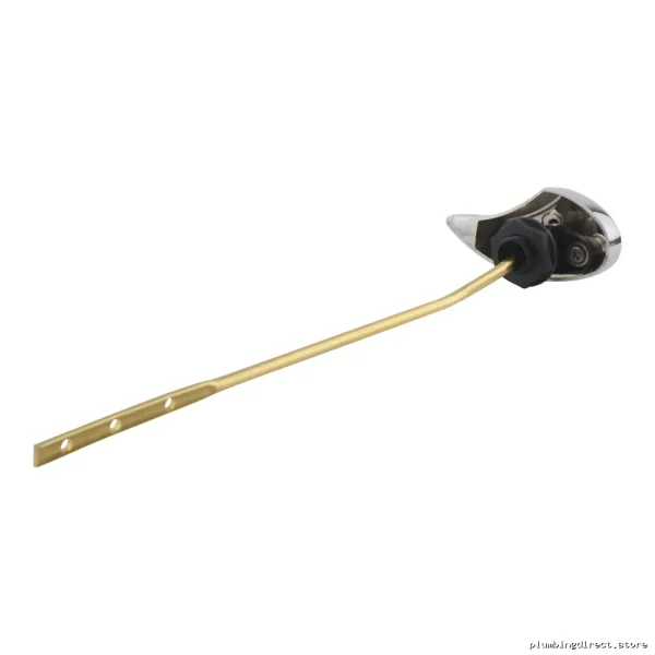 Toto Chrome Trip Lever Replacement for Compatible Toilet Models THU004CP - Image 2