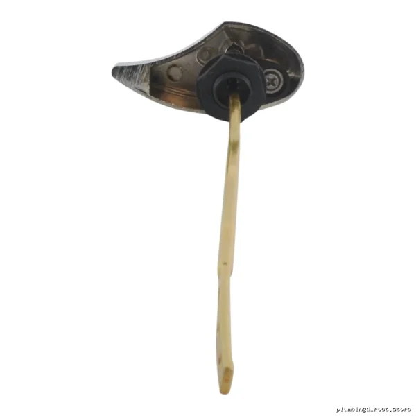 Toto Chrome Trip Lever Replacement for Compatible Toilet Models THU004CP - Image 3