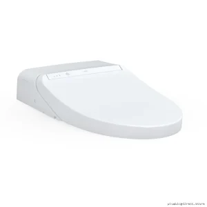 Toto Cotton White Washlet Toilet Seat - G450 Top Unit Model SN922M#01