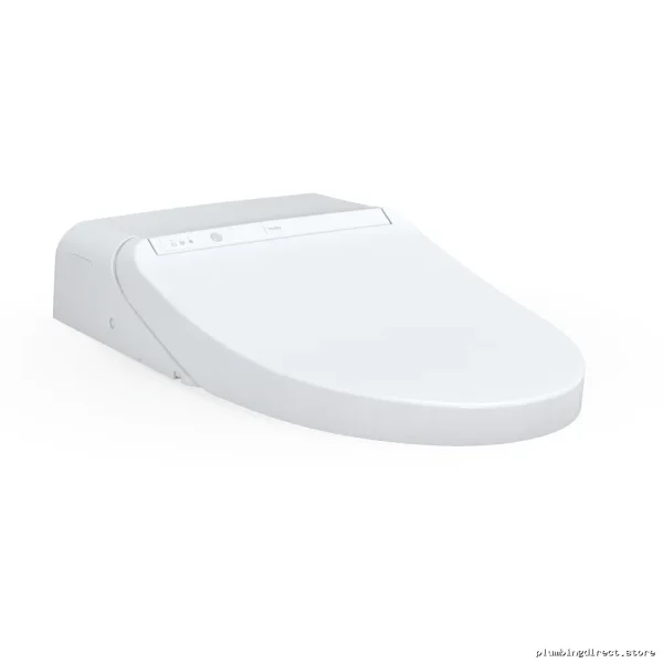 Toto Cotton White Washlet Toilet Seat - G450 Top Unit Model SN922M#01