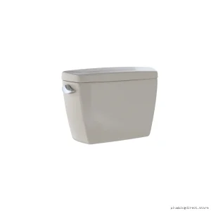 Toto Drake G-Max High-Efficiency 1.6 GPF Bone White Toilet Tank