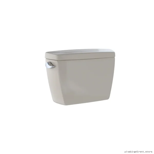 Toto Drake G-Max High-Efficiency 1.6 GPF Bone White Toilet Tank