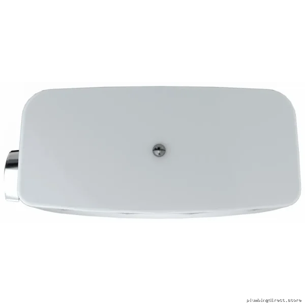 Toto Drake ST776EB#01 Cotton White 1.28 GPF Water-Efficient Single Flush Toilet Tank - Image 3