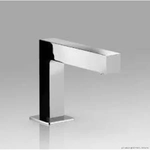 Toto EcoPower Axiom 0.5 GPM Chrome Electronic Spout Faucet for Bathroom