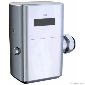 EcoPower High-Efficiency 1.28 GPF Chrome Flush Valve - Toto TET1LB#CP