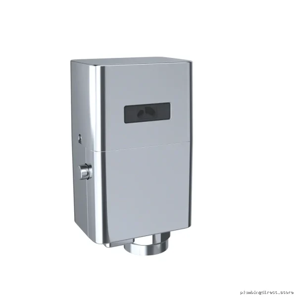 Toto ECOPOWER Touchless 1.0 GPF High-Efficiency Toilet Valve with Polished Chrome Finish - Image 2