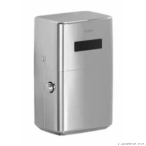 TOTO EcoPower Water-Efficient Commercial Toilet Flusher - #TET-... Polished Chrome Design