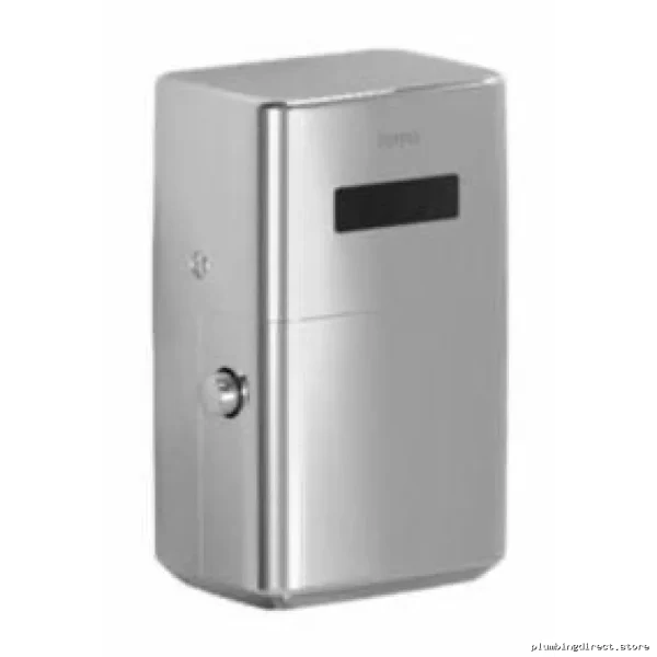 TOTO EcoPower Water-Efficient Commercial Toilet Flusher - #TET-... Polished Chrome Design
