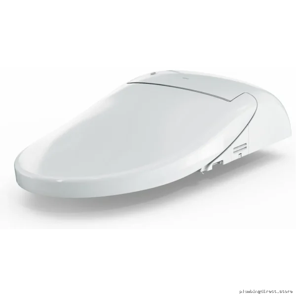 Toto Cotton Washlet G5A Elongated Bidet Seat with Warm Water - Image 2