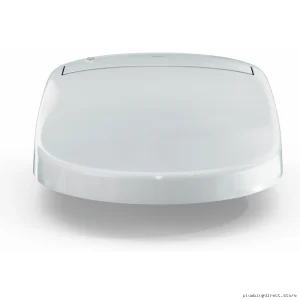 Toto Cotton Washlet G5A Elongated Bidet Seat with Warm Water