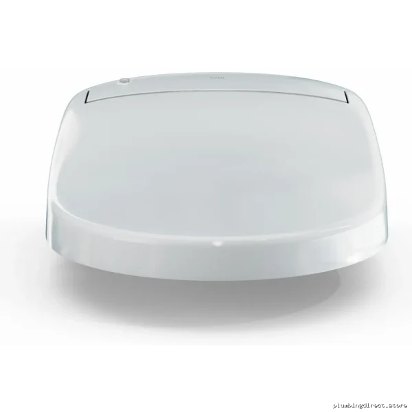 Toto Cotton Washlet G5A Elongated Bidet Seat with Warm Water