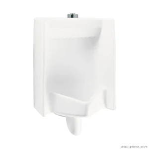 Toto High-Efficiency Commercial Urinal - Low Flow Washout with Top Outlet