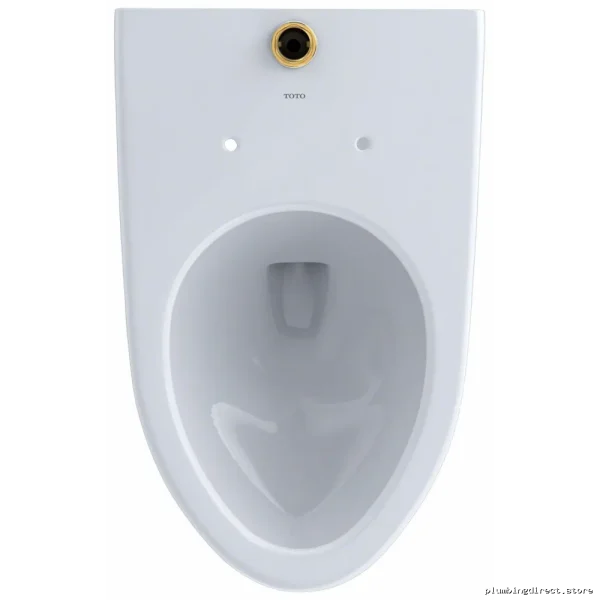 TOTO #CT7CottonWhite Low-Water-Use Flus...