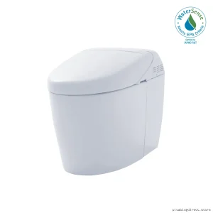 Toto NEOREST RH Smart Toilet w/Bidet Seat & EWATER+ - Dual-Flush