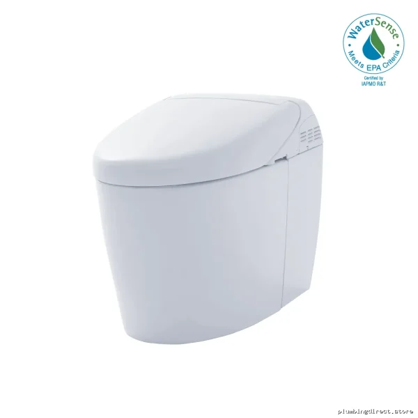Toto NEOREST RH Smart Toilet w/Bidet Seat & EWATER+ - Dual-Flush