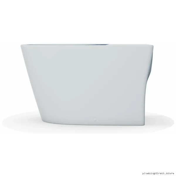 Toto Neorest Tall Elongated Bidet Toilet Dual-Flush 1.0/0.8 GPF Cotton White (Bidet Seat Sold Separately) CT8732CUMFG#01 - Image 2