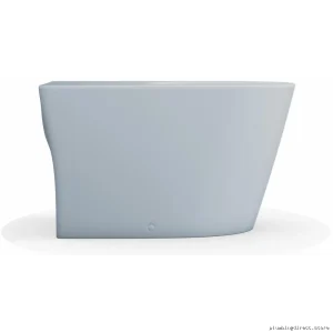 Toto Neorest Tall Elongated Bidet Toilet Dual-Flush 1.0/0.8 GPF Cotton White (Bidet Seat Sold Separately) CT8732CUMFG#01