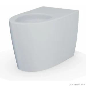 Neorest Tall Elongated Bidet Toilet - 0.8/1.0 GPF in Cotton White CT8551CUMFG#01 Toto