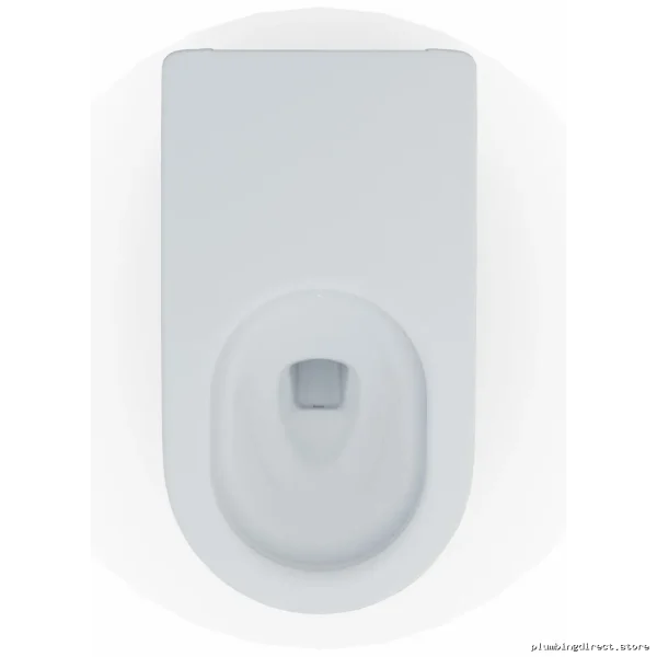 Toto Neorest Tall Elongated Bidet Toilet Dual-Flush 1.0/0.8 GPF Cotton White (Bidet Seat Sold Separately) CT8732CUMFG#01 - Image 3