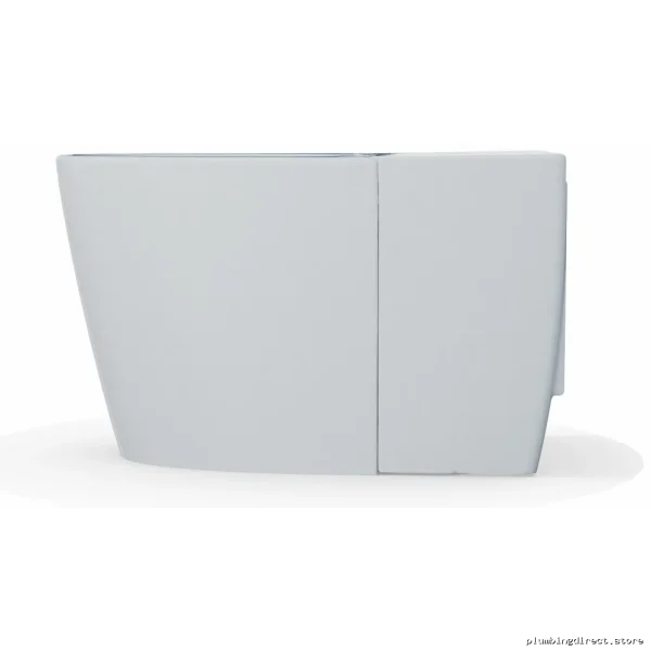 Neorest Tall Elongated Bidet Toilet - 0.8/1.0 GPF in Cotton White CT8551CUMFG#01 Toto - Image 3