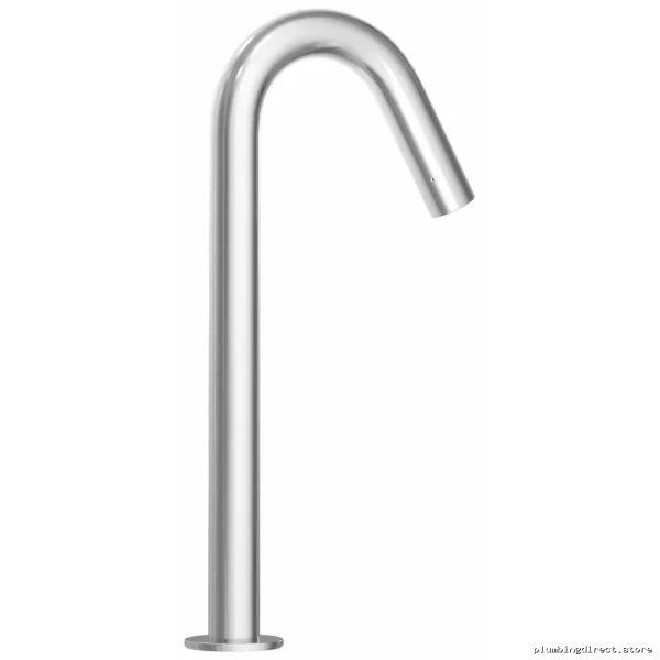 Toto Polished Chrome Touchless Bathroom Faucet - Helix EcoPower Spout - Image 2